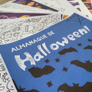 Almanaque de Halloween - Arquivo Digital