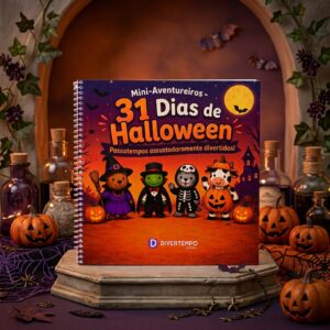 31 dias de Halloween