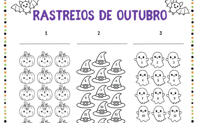Blog - rastreio - outubro